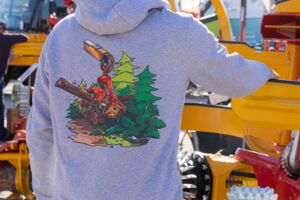 Kapuzenpullover "WOODY"