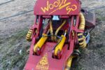 Baggerprozessor Volvo EC140B mit Woody 50