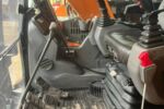 Doosan DX 140-7 LCR mit Woody WH50-1