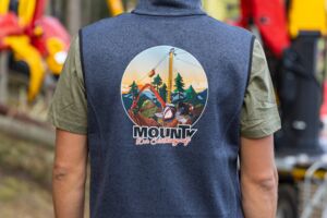 Gilet "MOUNTY"