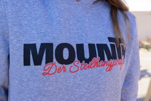 Kapuzenpullover "MOUNTY"