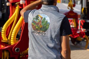 Gilet "WOODY"