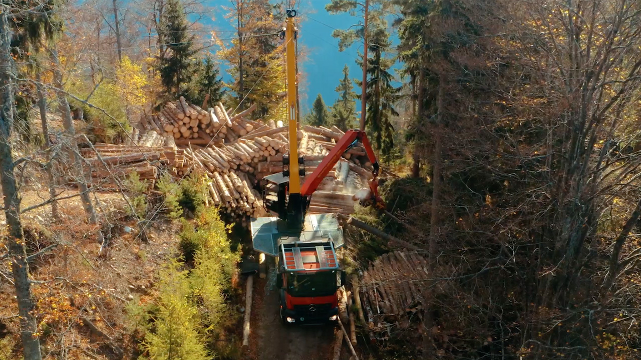 Forsttechnik